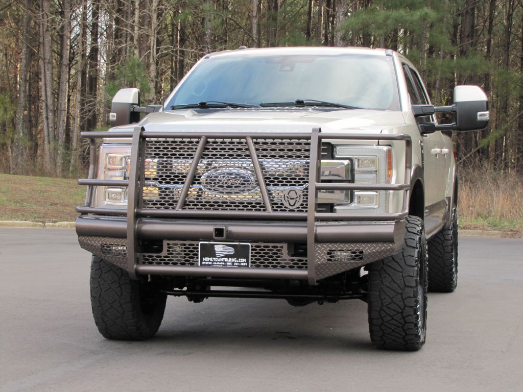 2017 Ford F-250 Image 9