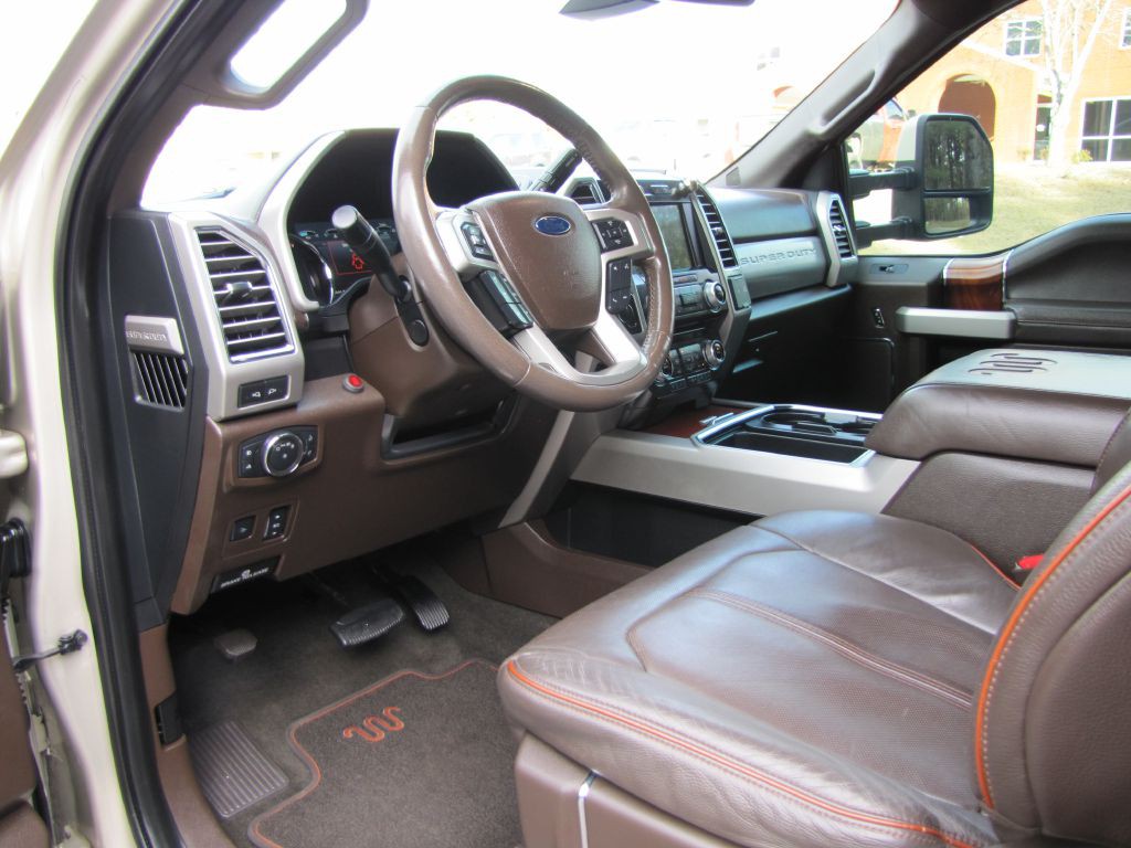 2017 Ford F-250 Image 13