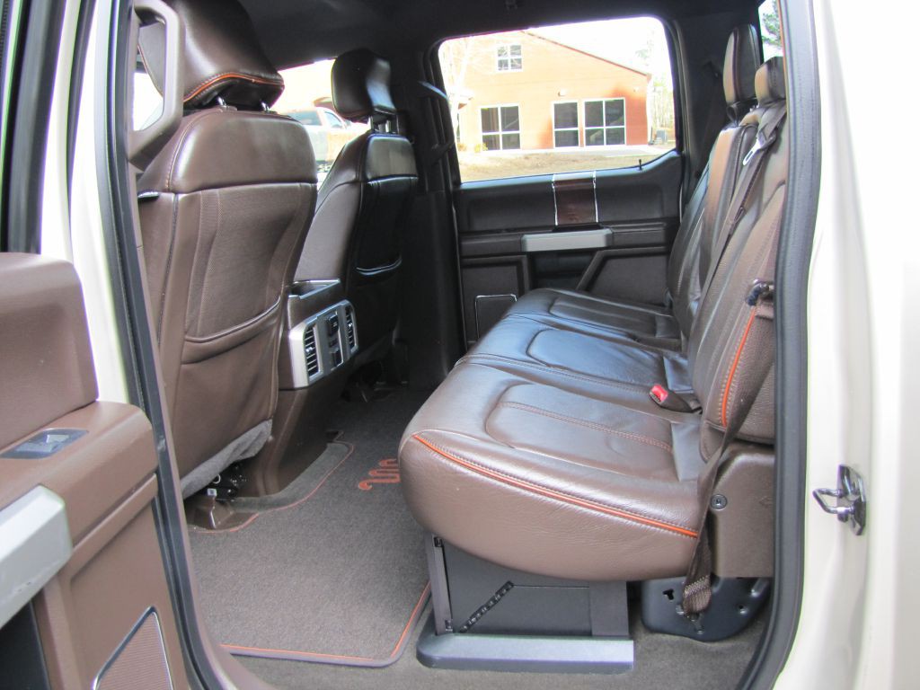 2017 Ford F-250 Image 17