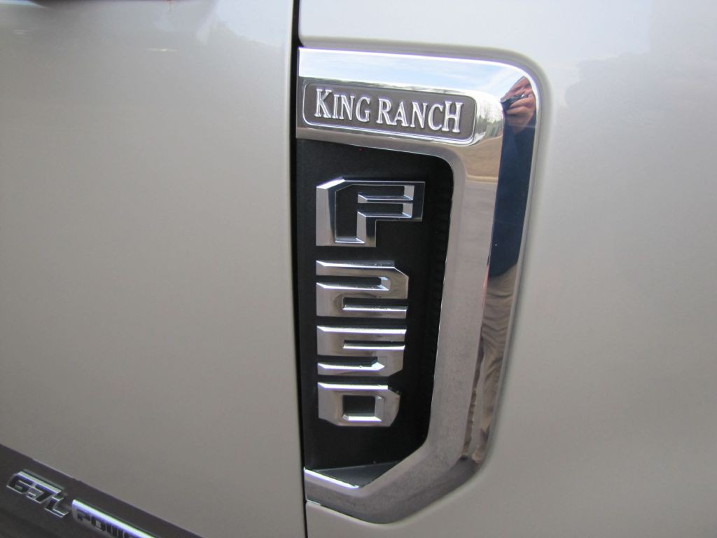 2017 Ford F-250 Image 23