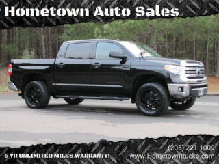 Image for 2017 Toyota Tundra CREWMAX SR5 ID: 7155108