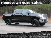 Image for 2017 Toyota Tundra CREWMAX SR5 ID: 7155108