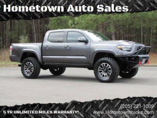 Image for 2021 Toyota Tacoma Double Cab Trd Sport ID: 7155358