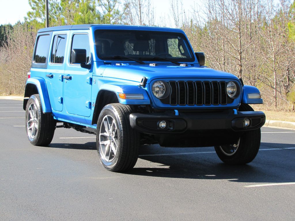 2024 Jeep Wrangler Image 6