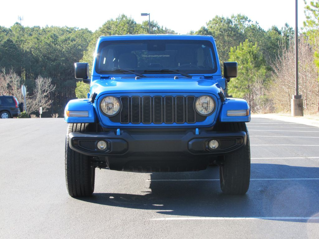 2024 Jeep Wrangler Image 7
