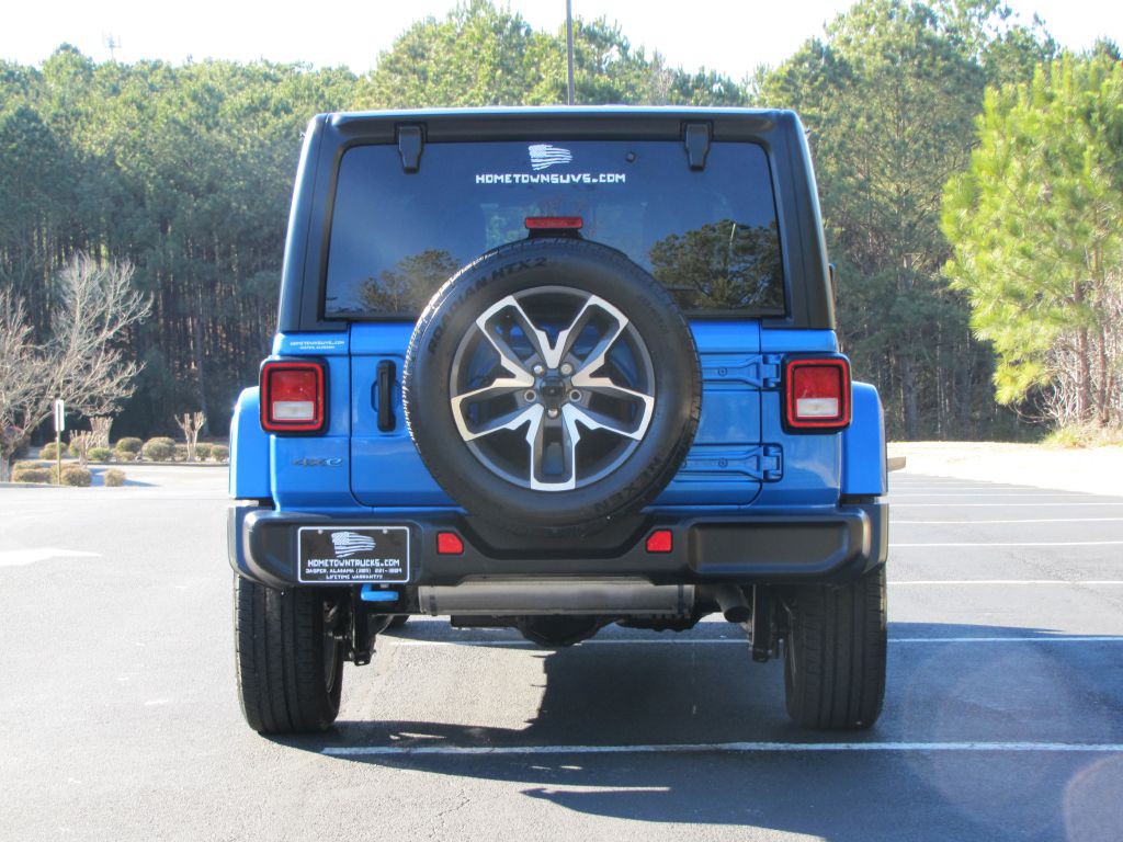 2024 Jeep Wrangler Image 10