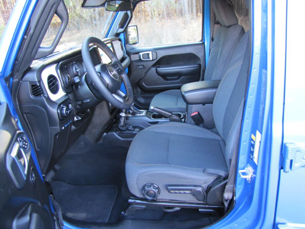 2024 Jeep Wrangler Image 13