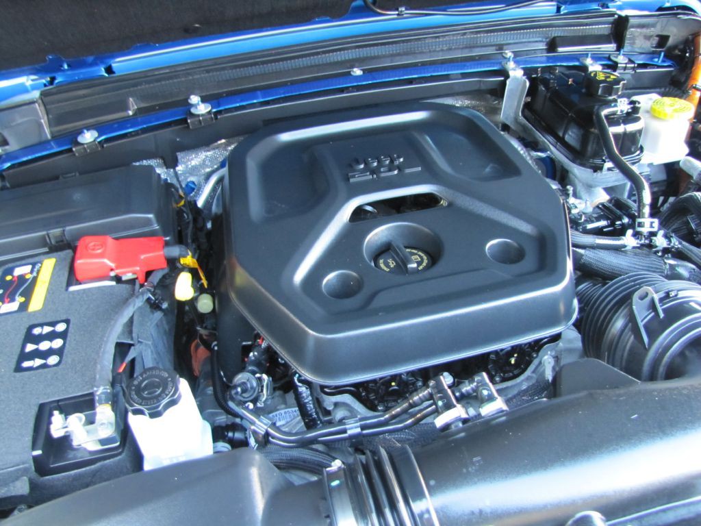 2024 Jeep Wrangler Image 28