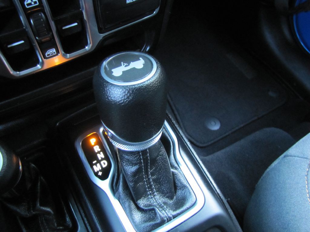 2024 Jeep Wrangler Image 31