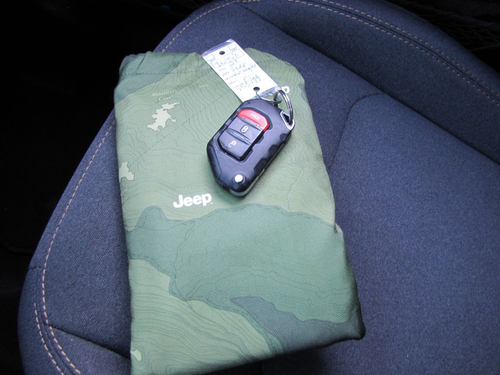 2024 Jeep Wrangler Image 35