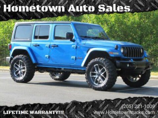 Image for 2024 Jeep Wrangler 4XE ID: 7163688