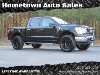 Image for 2022 Ford F-150 Supercrew ID: 7164520