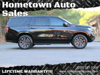 Image for 2021 Chevrolet Tahoe 1500 Z71 ID: 7164555