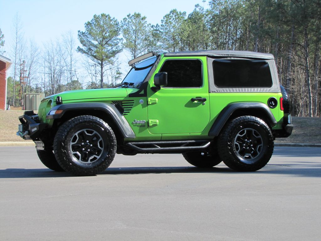 2019 Jeep Wrangler Image 3
