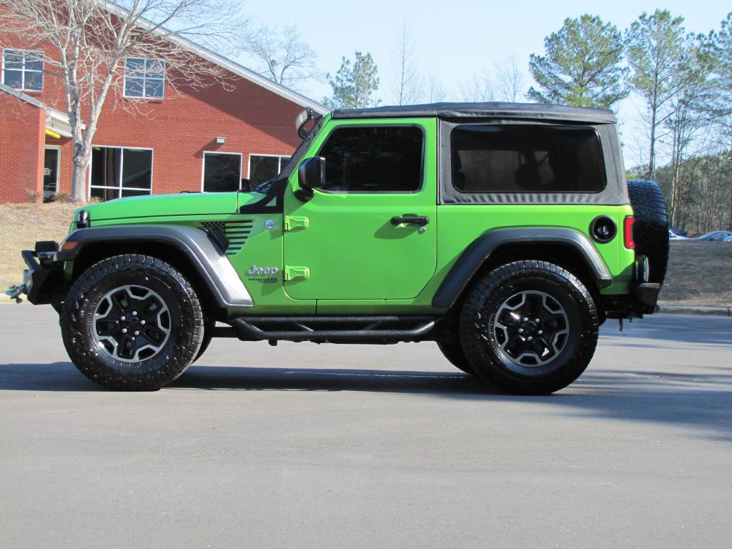 2019 Jeep Wrangler Image 5