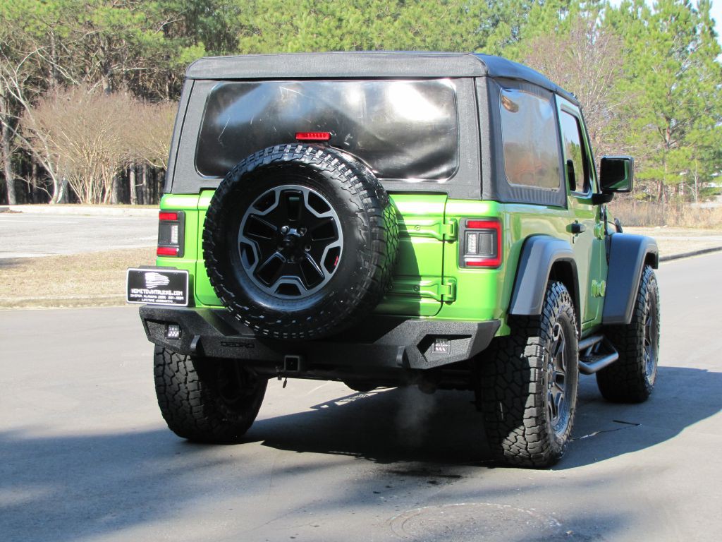 2019 Jeep Wrangler Image 11