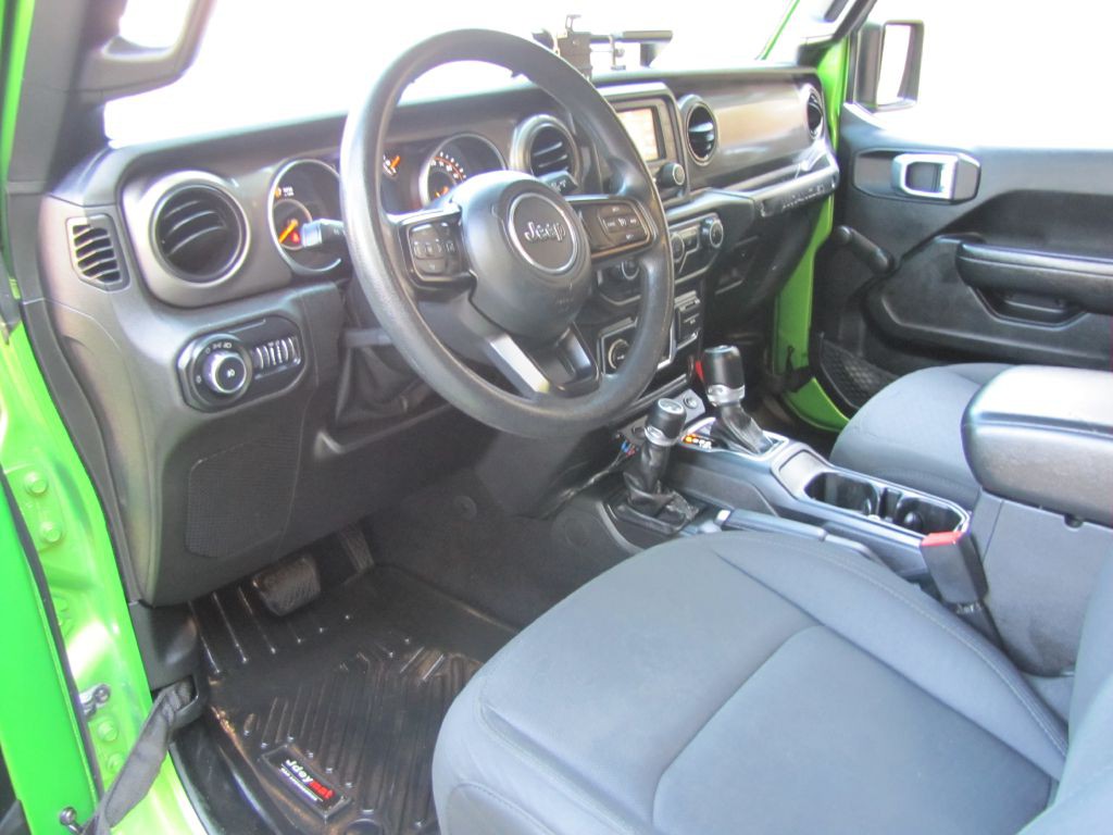 2019 Jeep Wrangler Image 13