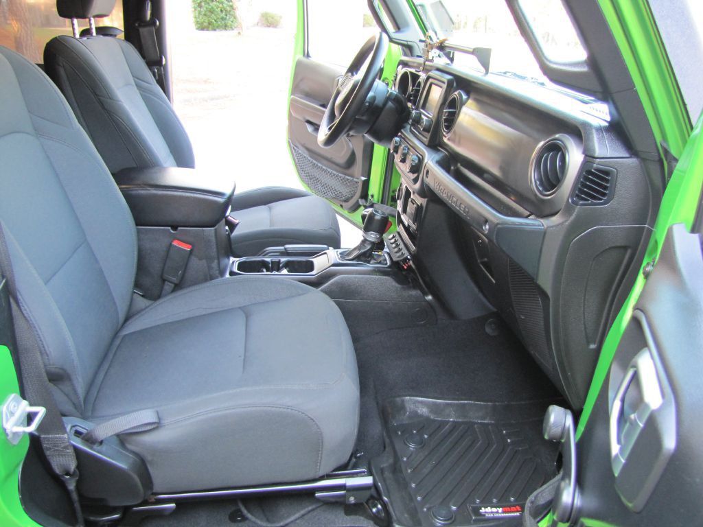 2019 Jeep Wrangler Image 16