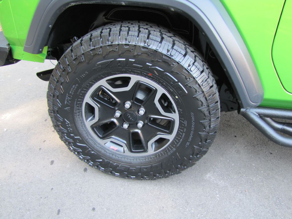 2019 Jeep Wrangler Image 24