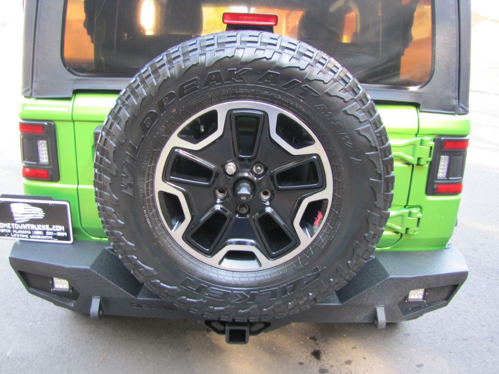 2019 Jeep Wrangler Image 26