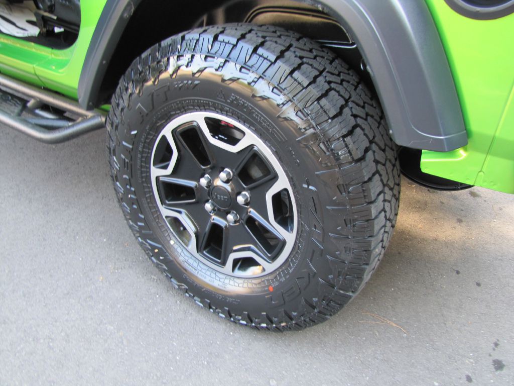 2019 Jeep Wrangler Image 28