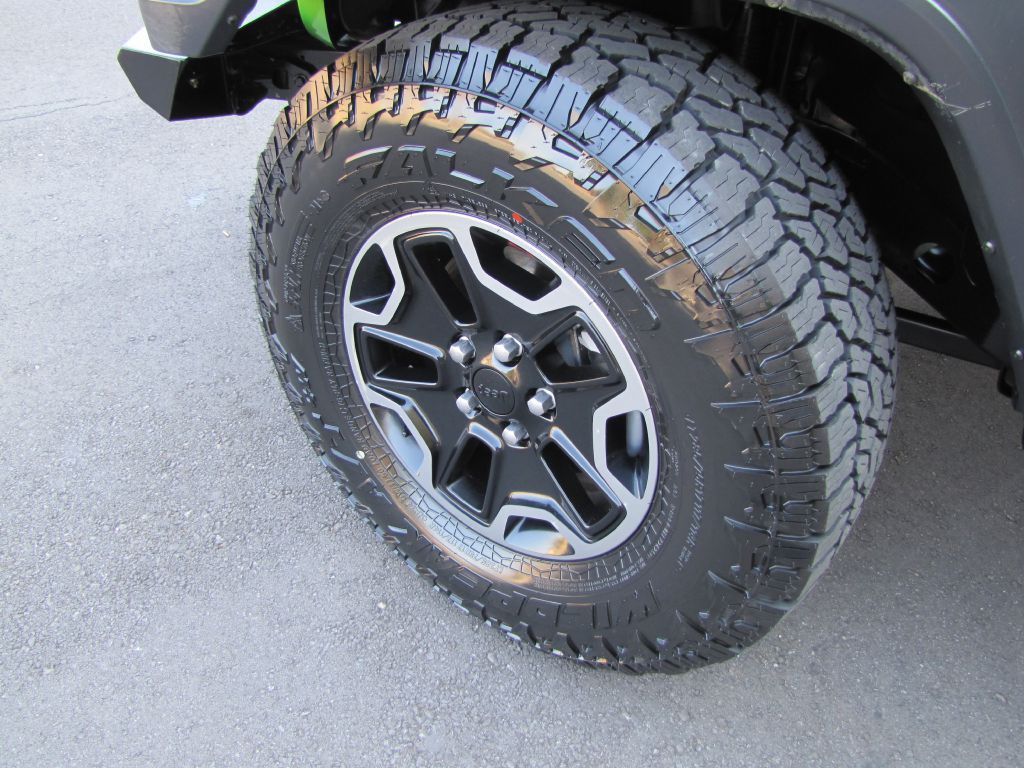 2019 Jeep Wrangler Image 31