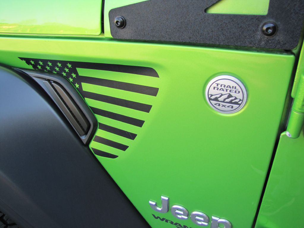 2019 Jeep Wrangler Image 32