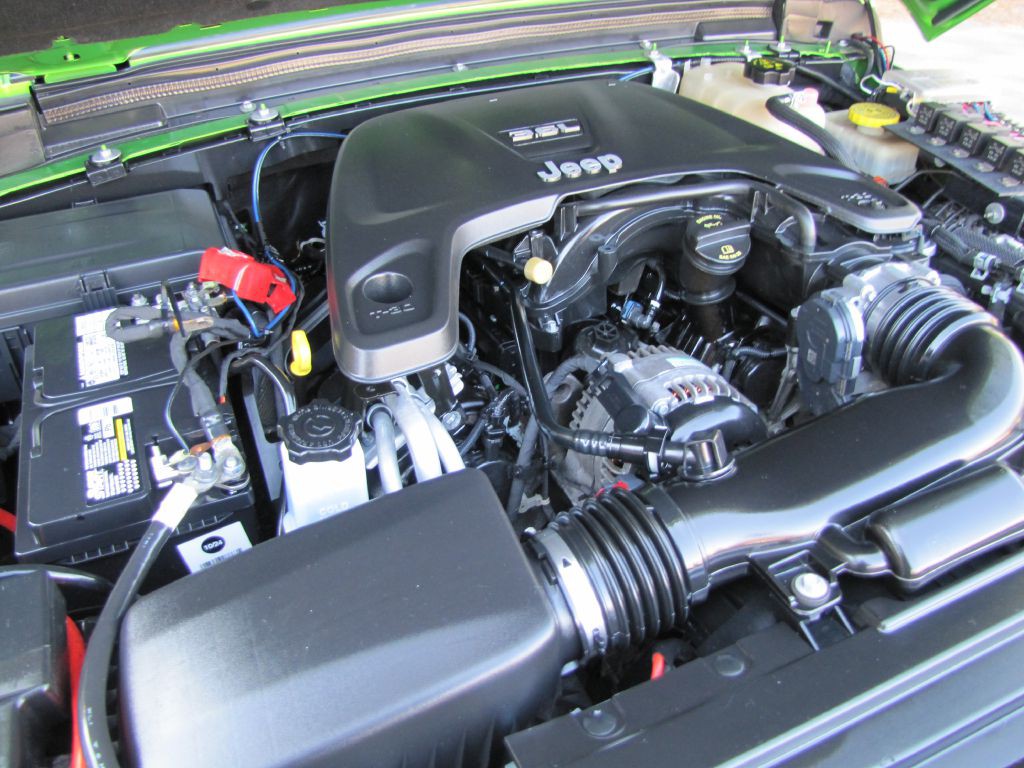 2019 Jeep Wrangler Image 34