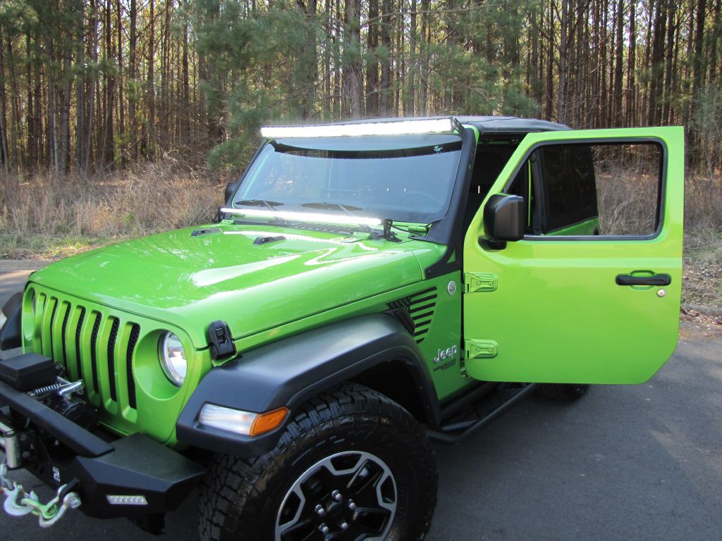 2019 Jeep Wrangler Image 36