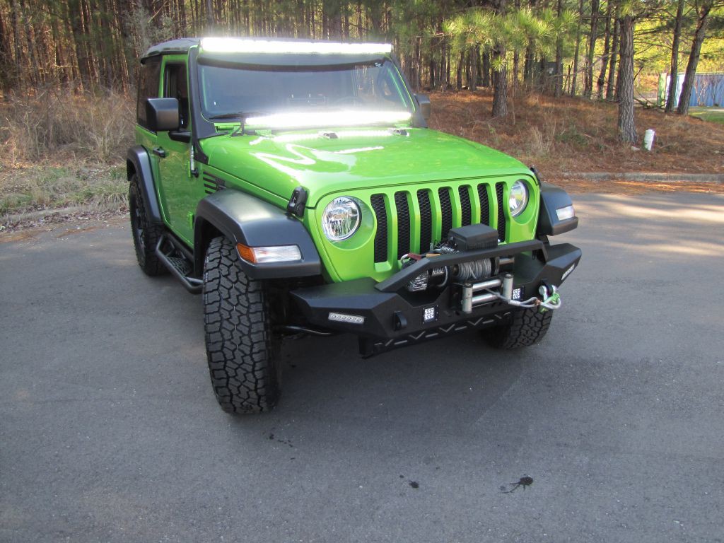 2019 Jeep Wrangler Image 37