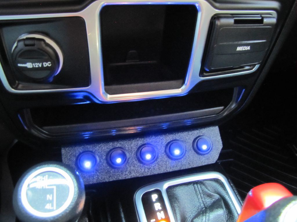 2019 Jeep Wrangler Image 43