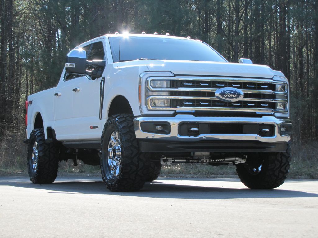 2023 Ford F-250 Image 9