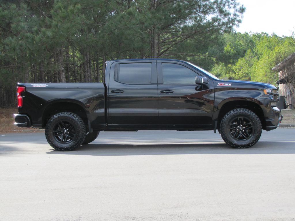 2021 Chevrolet Silverado 1500 Image 4