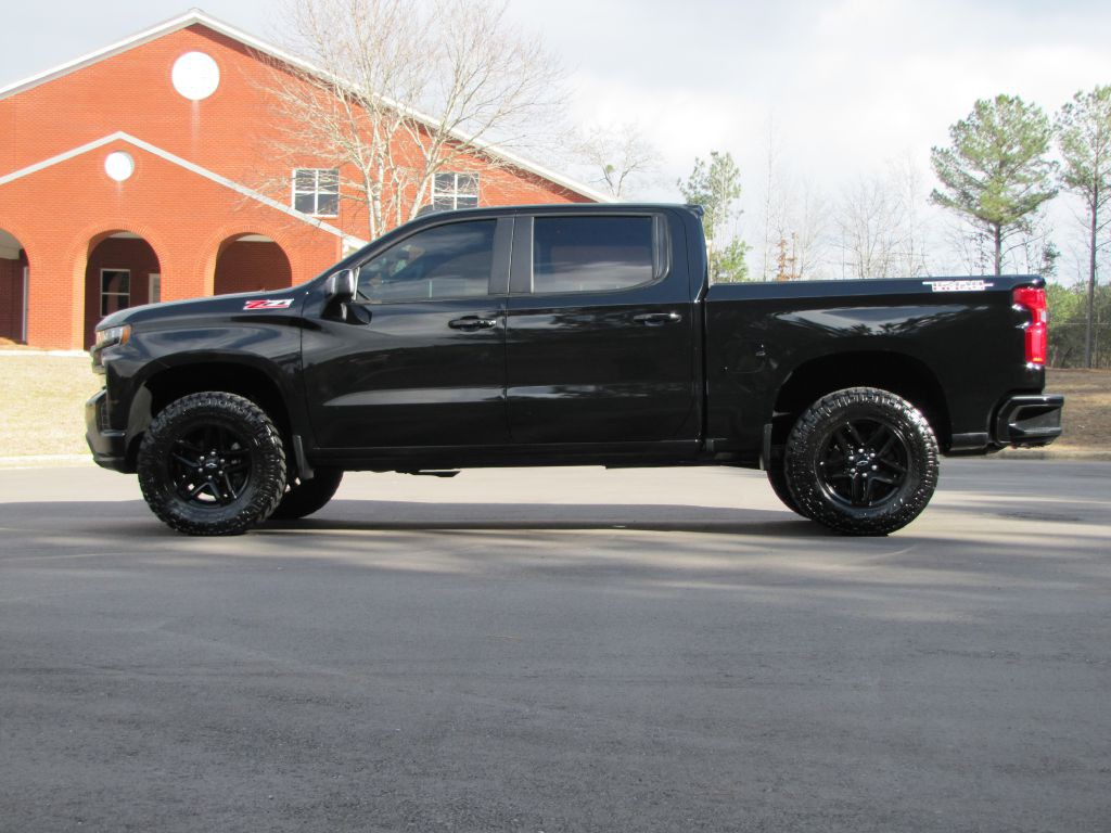 2021 Chevrolet Silverado 1500 Image 5