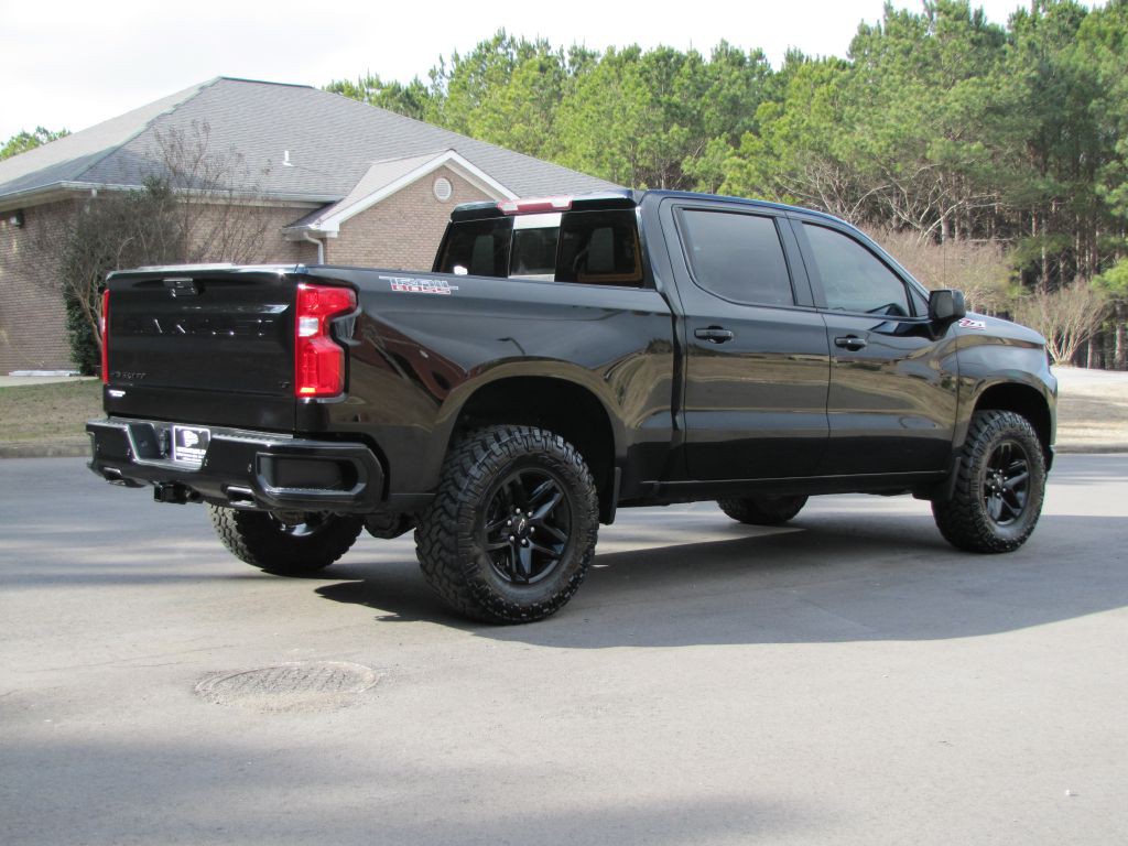 2021 Chevrolet Silverado 1500 Image 6