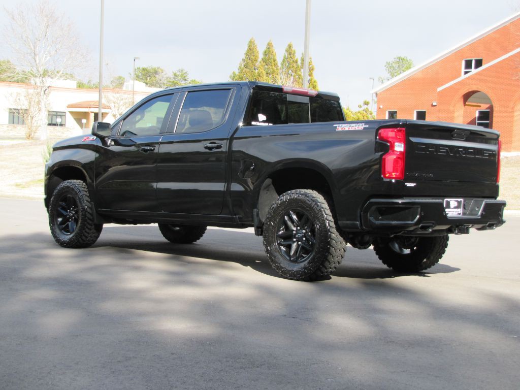 2021 Chevrolet Silverado 1500 Image 7