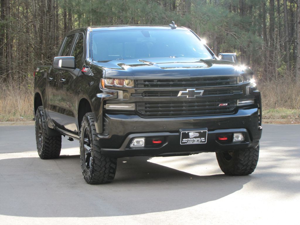 2021 Chevrolet Silverado 1500 Image 8