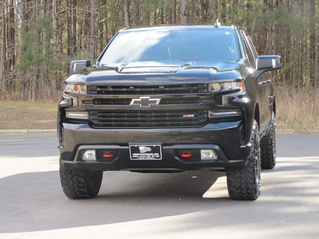 2021 Chevrolet Silverado 1500 Image 9