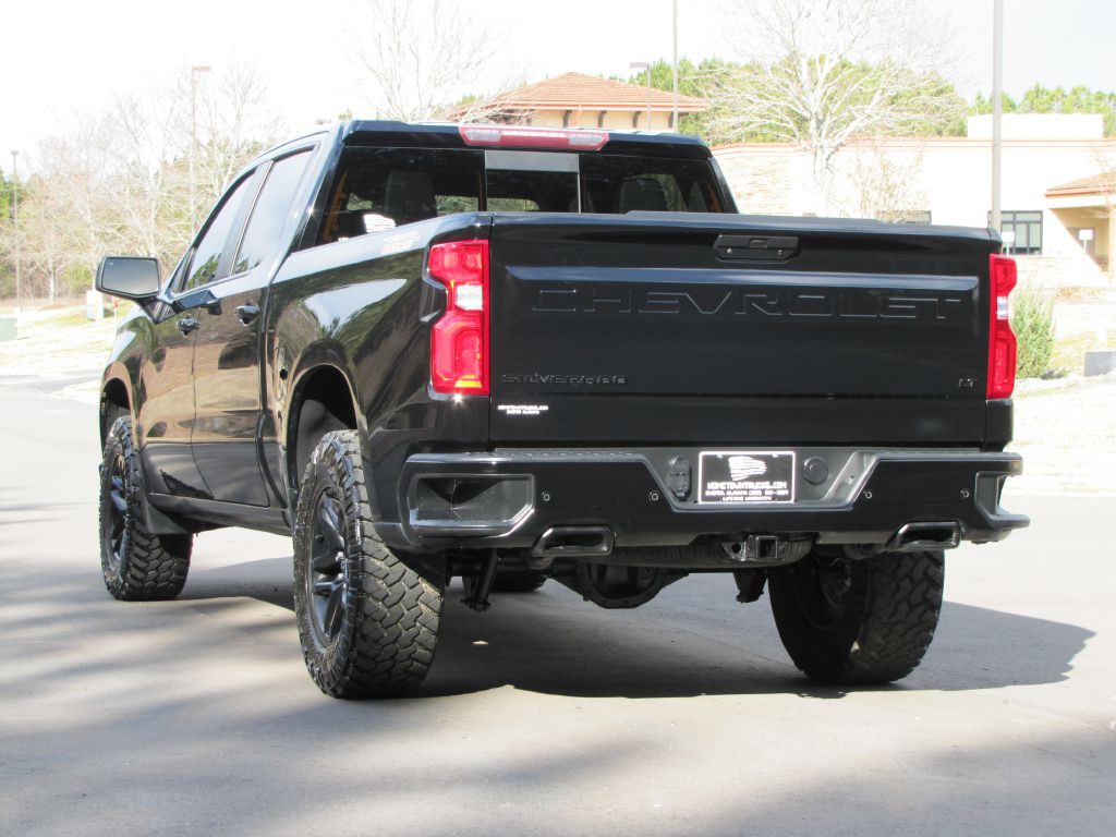 2021 Chevrolet Silverado 1500 Image 10