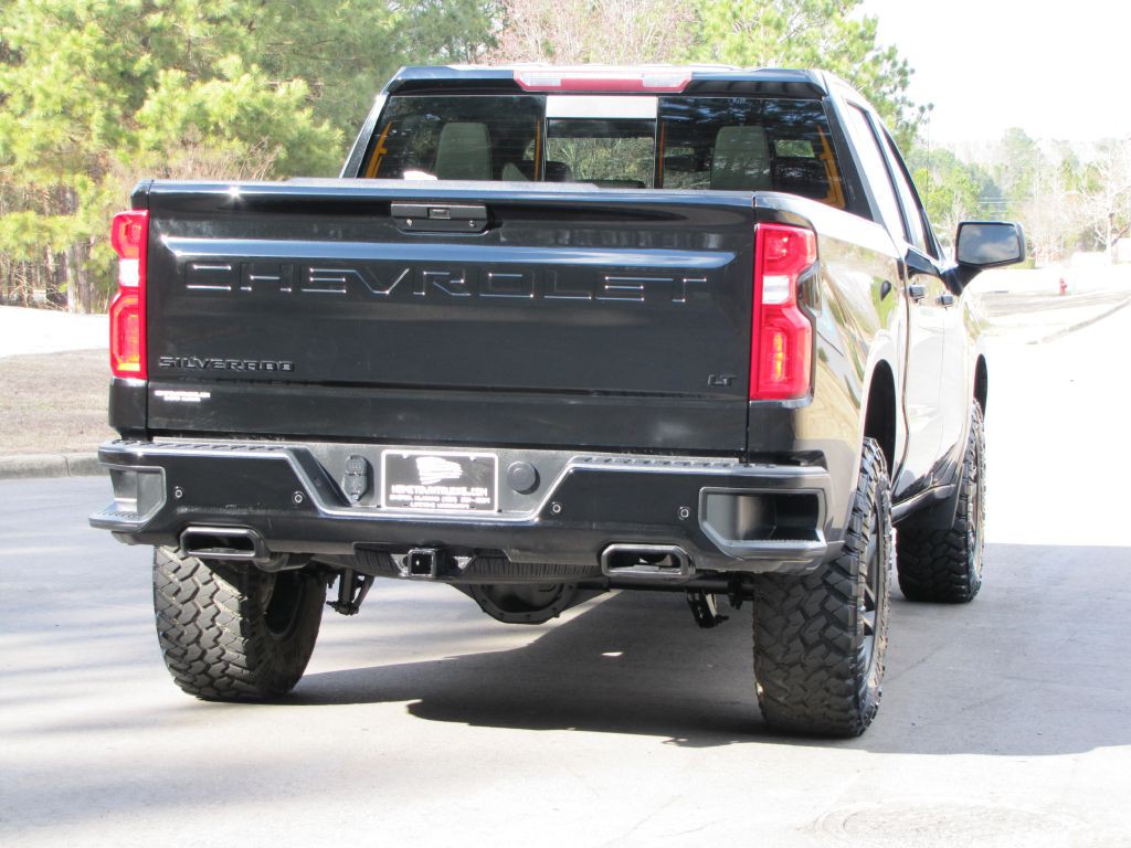2021 Chevrolet Silverado 1500 Image 11