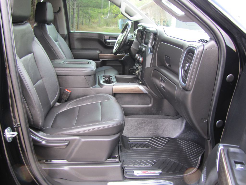 2021 Chevrolet Silverado 1500 Image 12