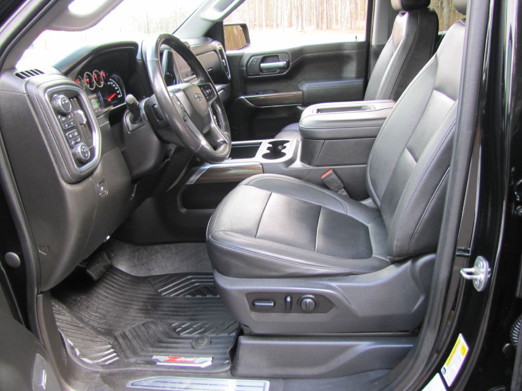 2021 Chevrolet Silverado 1500 Image 14