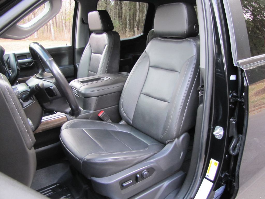 2021 Chevrolet Silverado 1500 Image 17