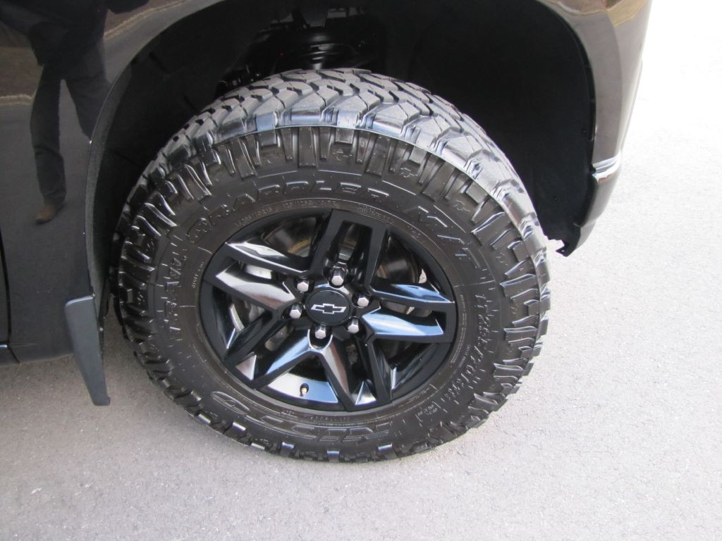 2021 Chevrolet Silverado 1500 Image 23