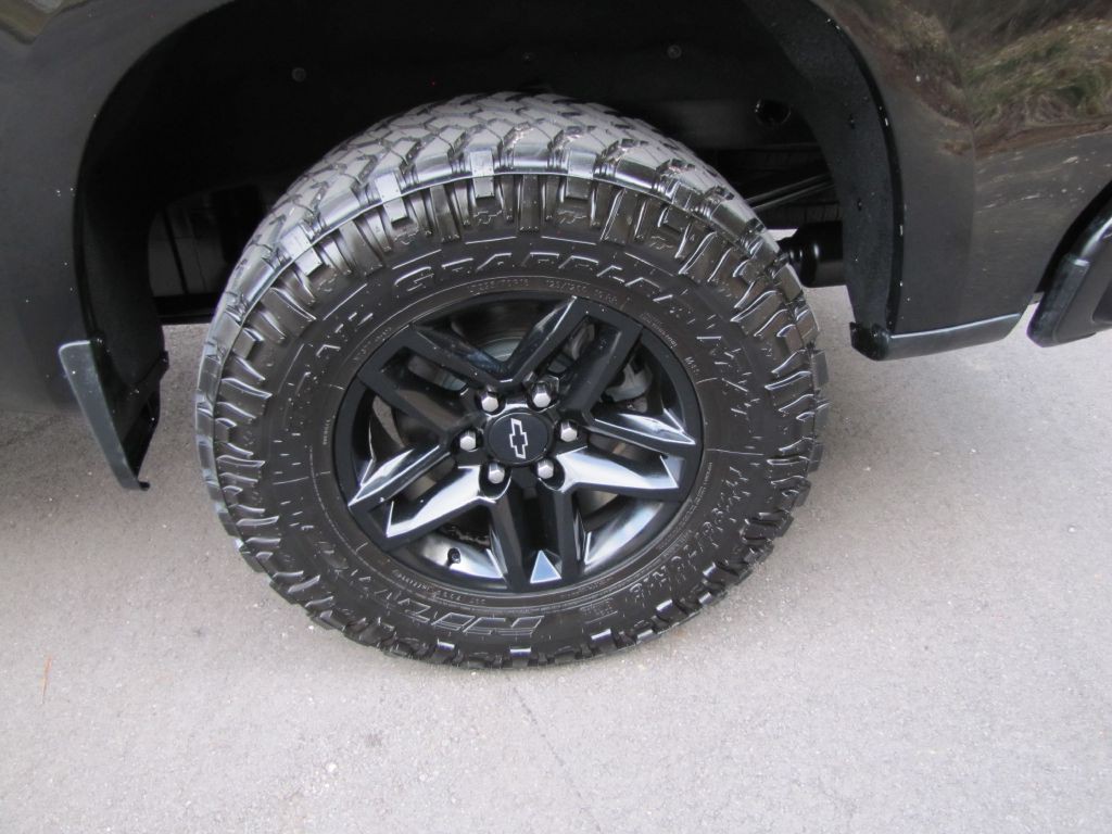 2021 Chevrolet Silverado 1500 Image 30