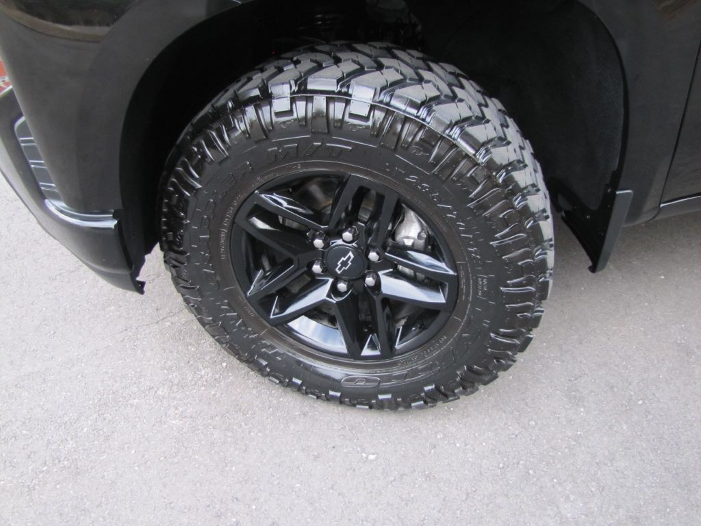 2021 Chevrolet Silverado 1500 Image 33