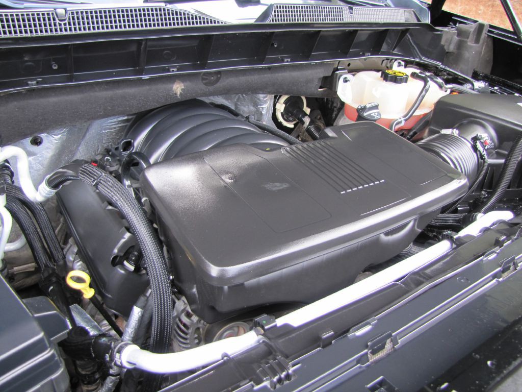 2021 Chevrolet Silverado 1500 Image 35