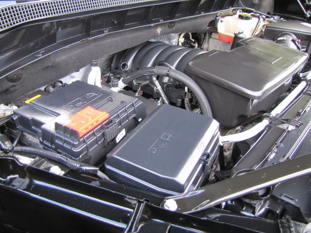 2021 Chevrolet Silverado 1500 Image 36