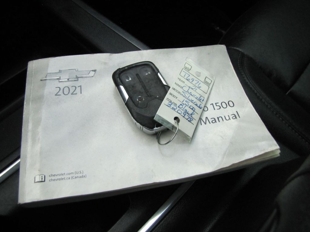 2021 Chevrolet Silverado 1500 Image 42