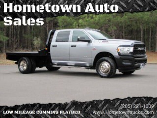 Image for 2022 Dodge Ram 3500 Tradesman Flatbed ID: 7176422